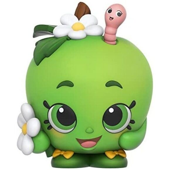 Funko Shopkins Apple Blossom Vinyl Figure Fandom Moose Toys NWT - Picture 2 of 6